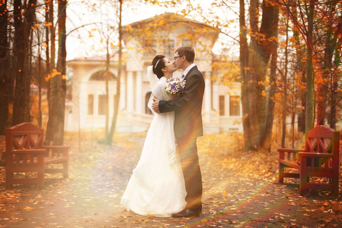 Autumn Wedding